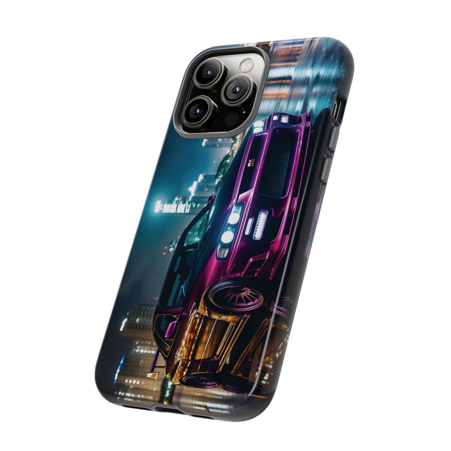 Nissan Skyline R34 GT-R Phone Cases
