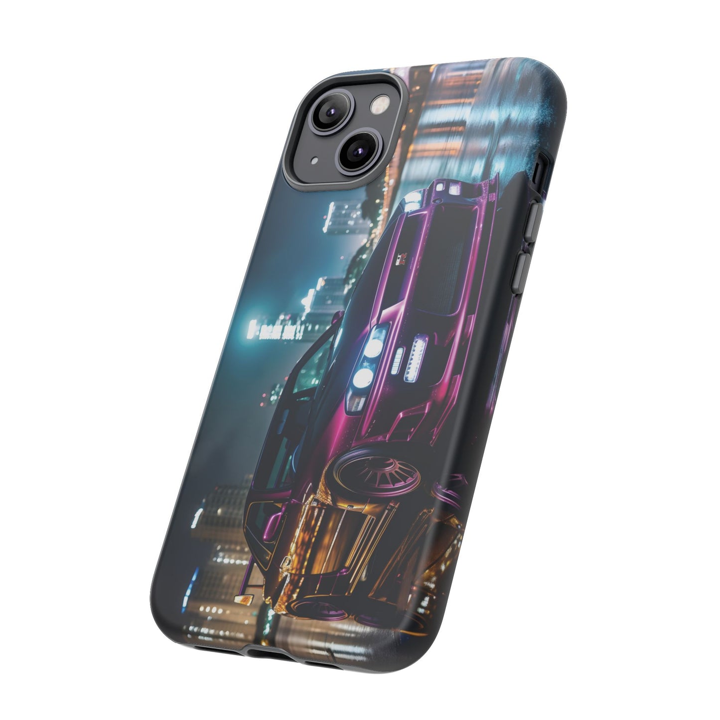 Nissan Skyline R34 GT-R Phone Cases
