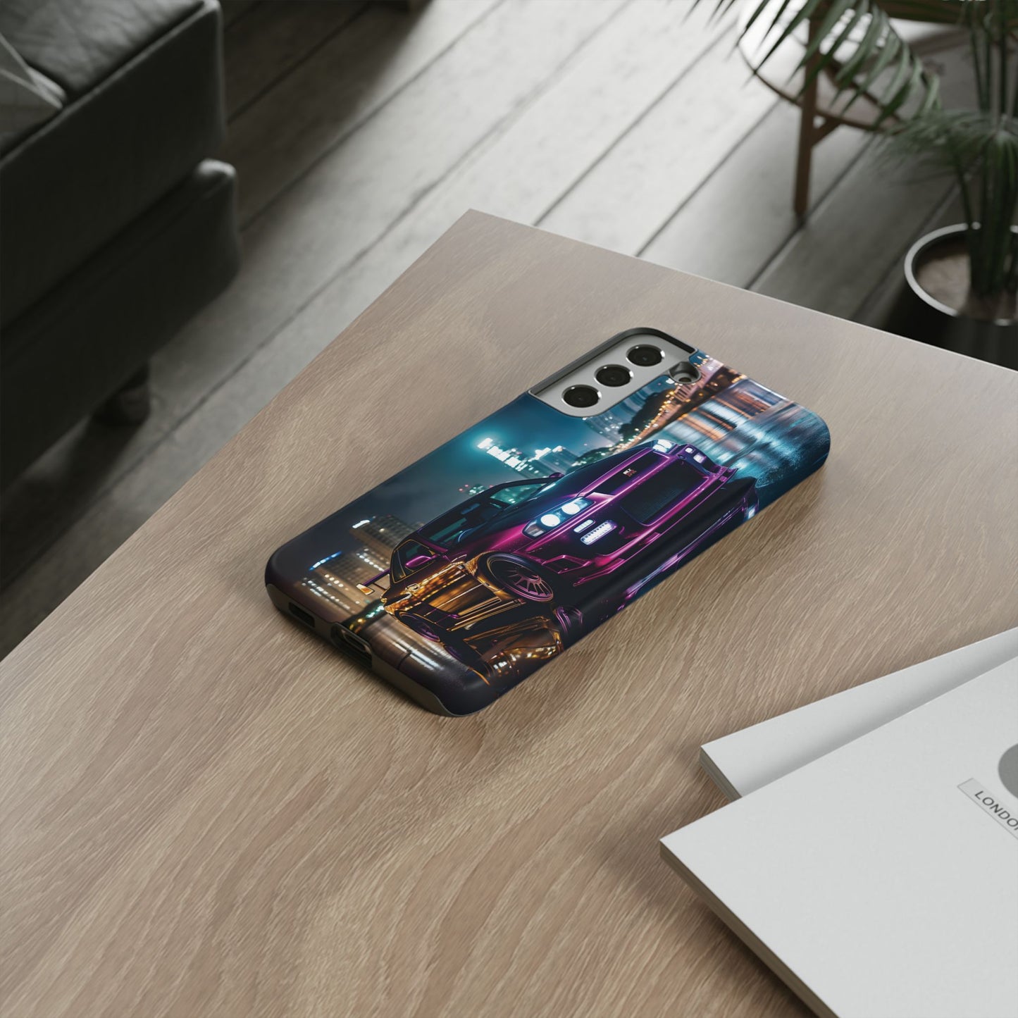Nissan Skyline R34 GT-R Phone Cases