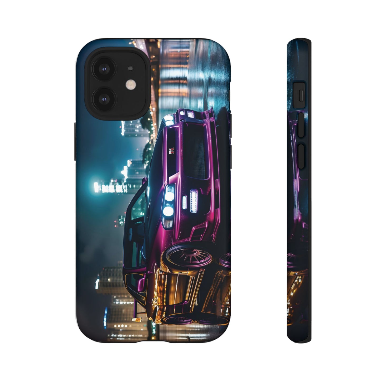 Nissan Skyline R34 GT-R Phone Cases