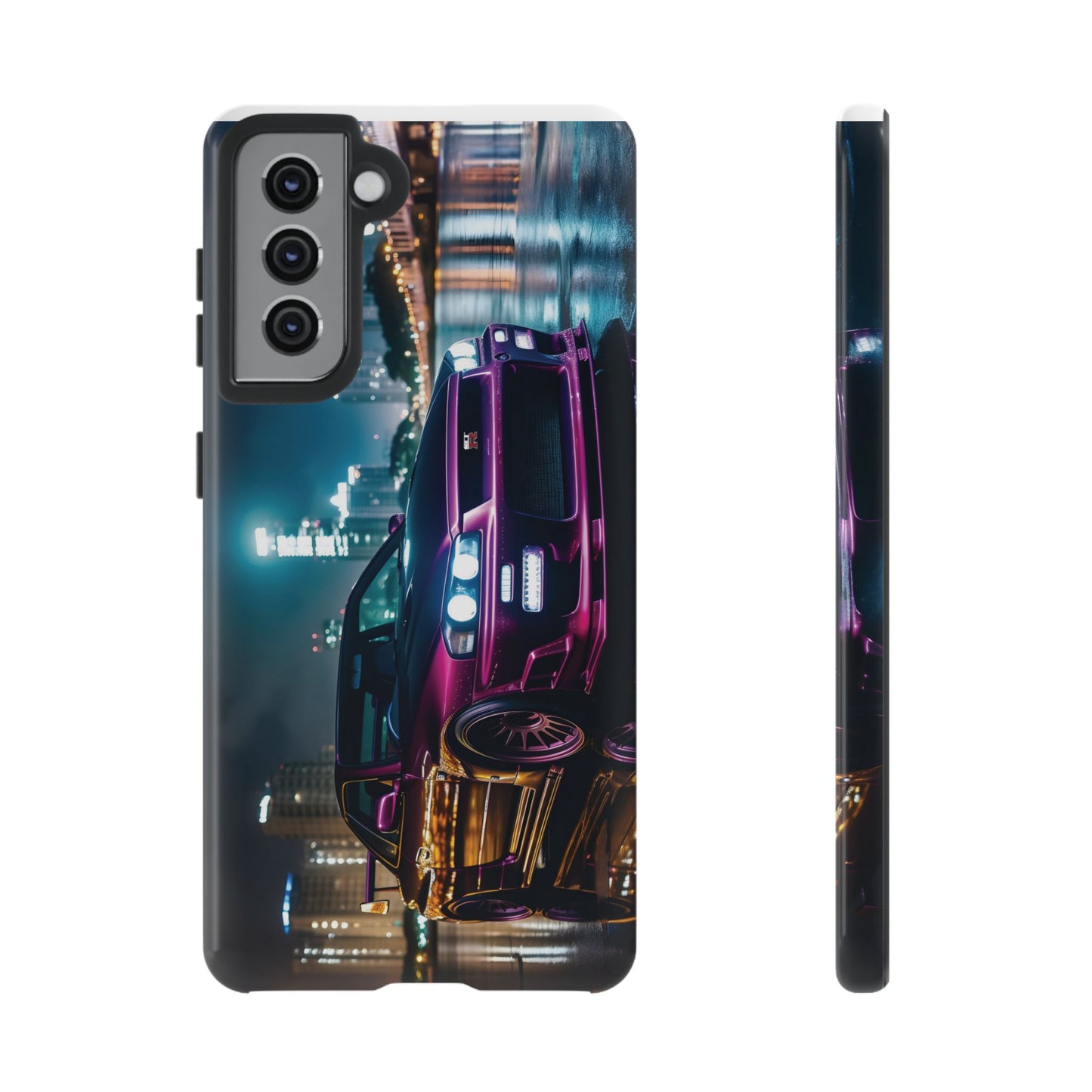 Nissan Skyline R34 GT-R Phone Cases