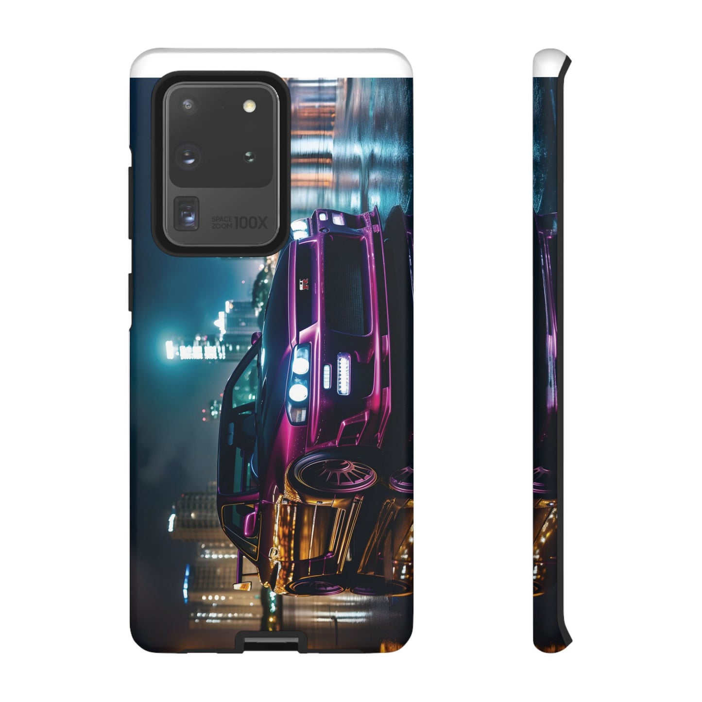 Nissan Skyline R34 GT-R Phone Cases