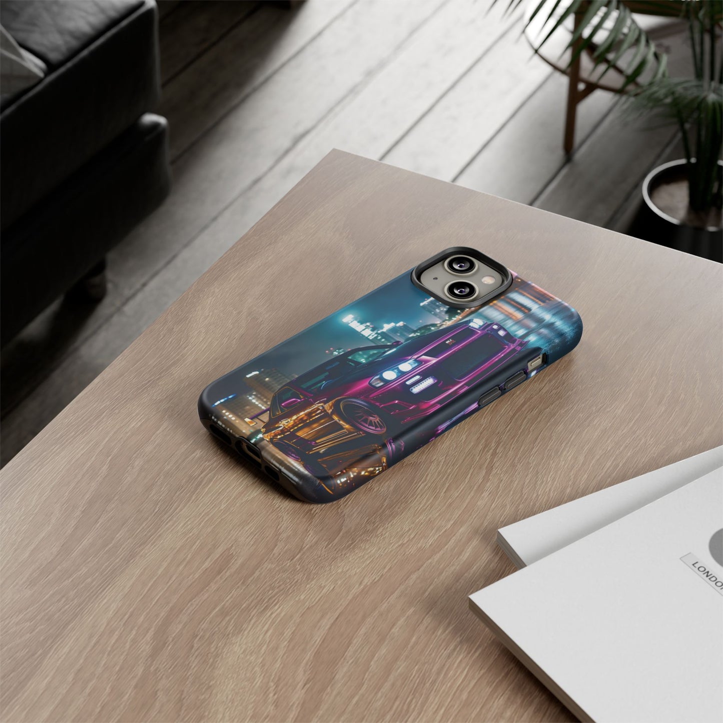 Nissan Skyline R34 GT-R Phone Cases