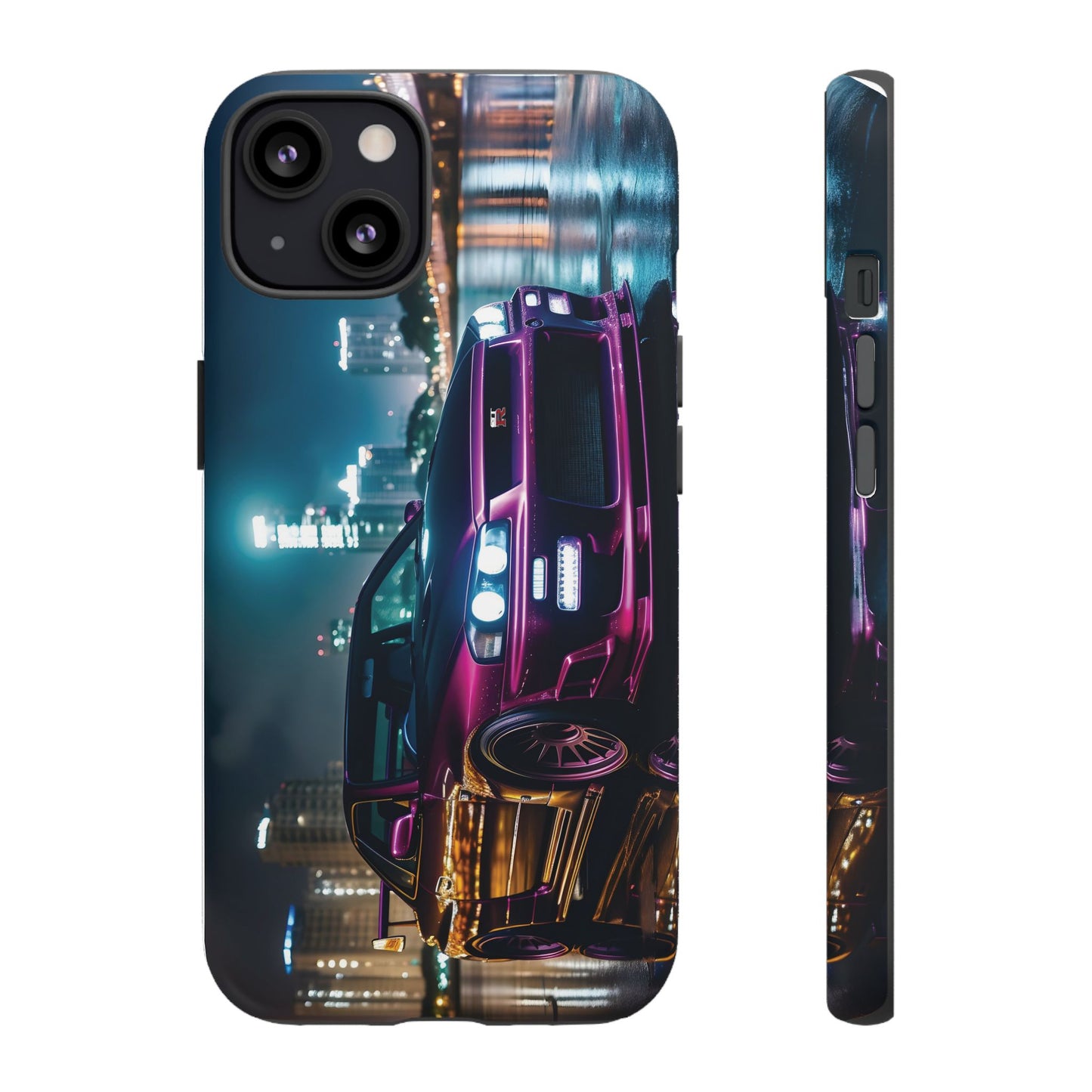 Nissan Skyline R34 GT-R Phone Cases