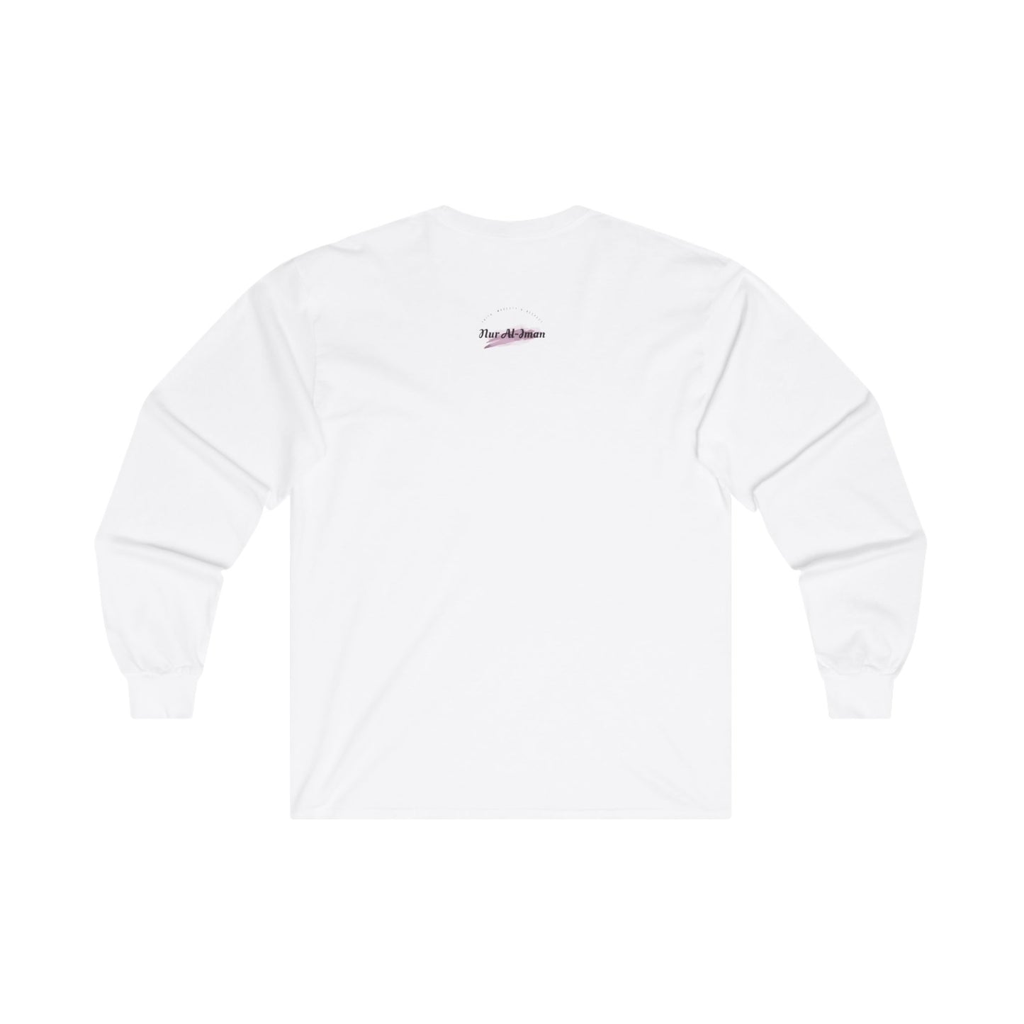Hardship Arabic Long Sleeve Tee