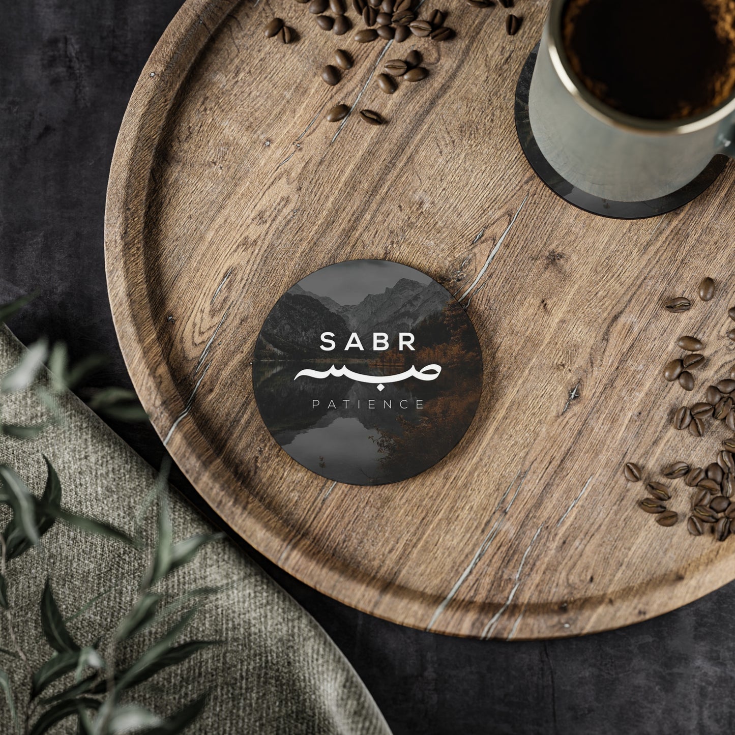 Coasters - Sabr