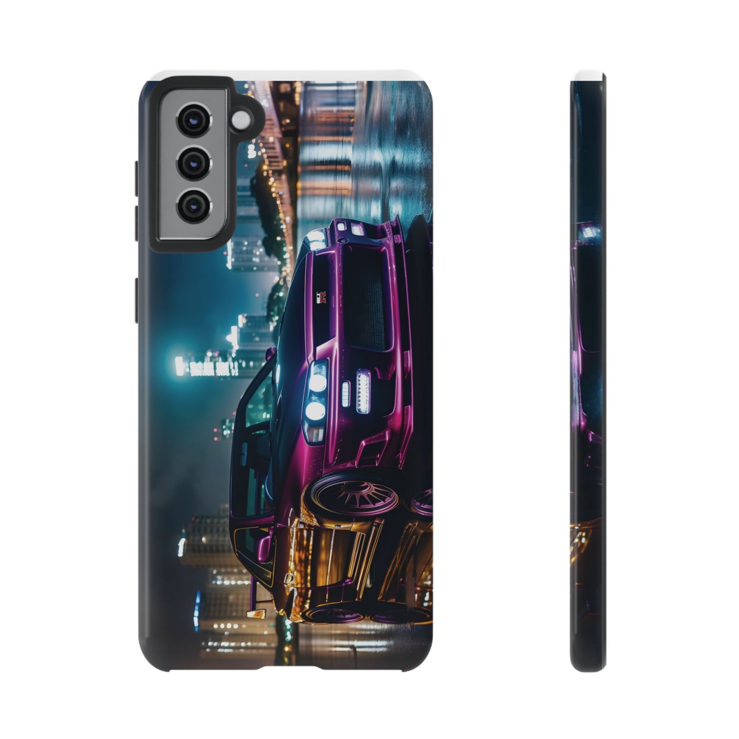 Nissan Skyline R34 GT-R Phone Cases