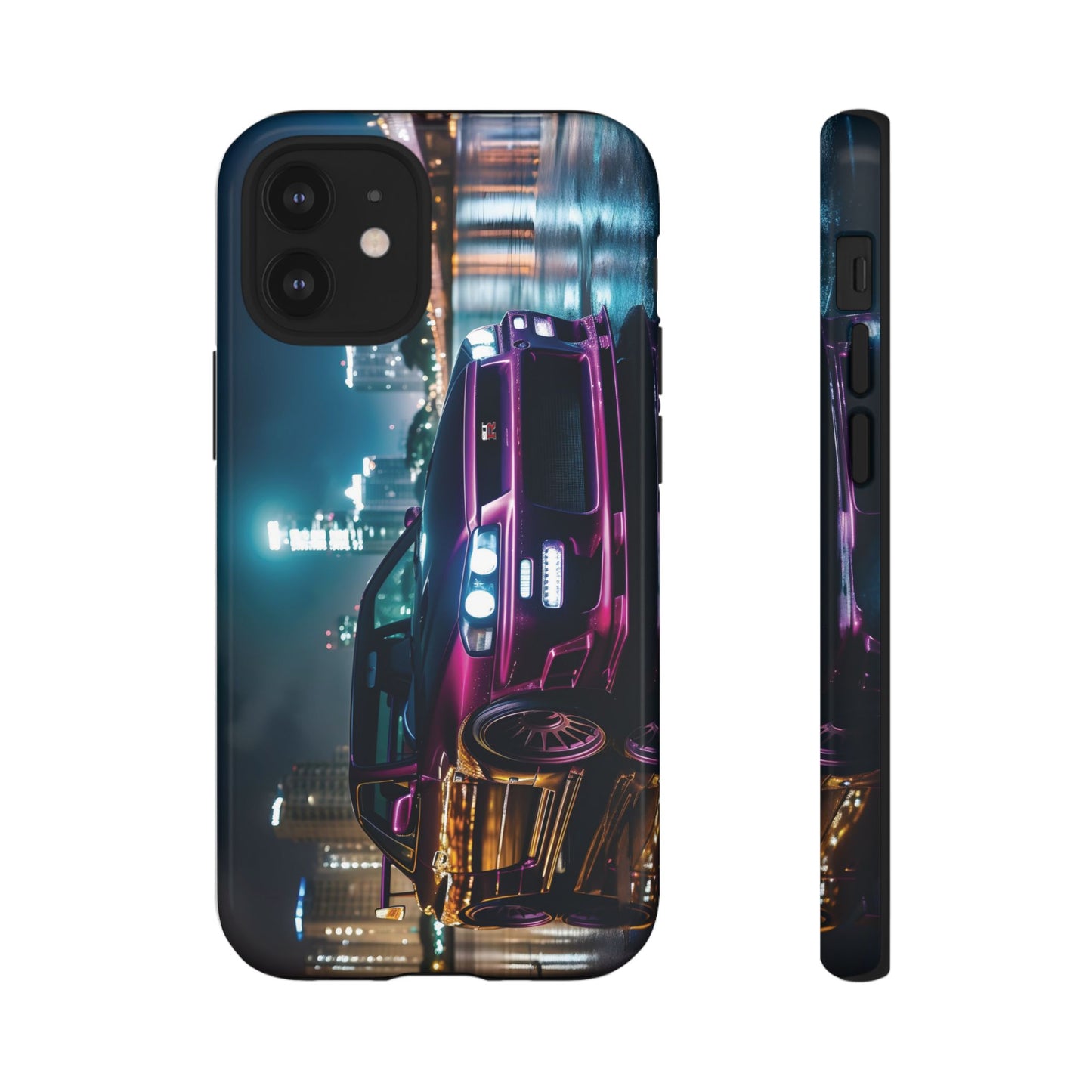 Nissan Skyline R34 GT-R Phone Cases