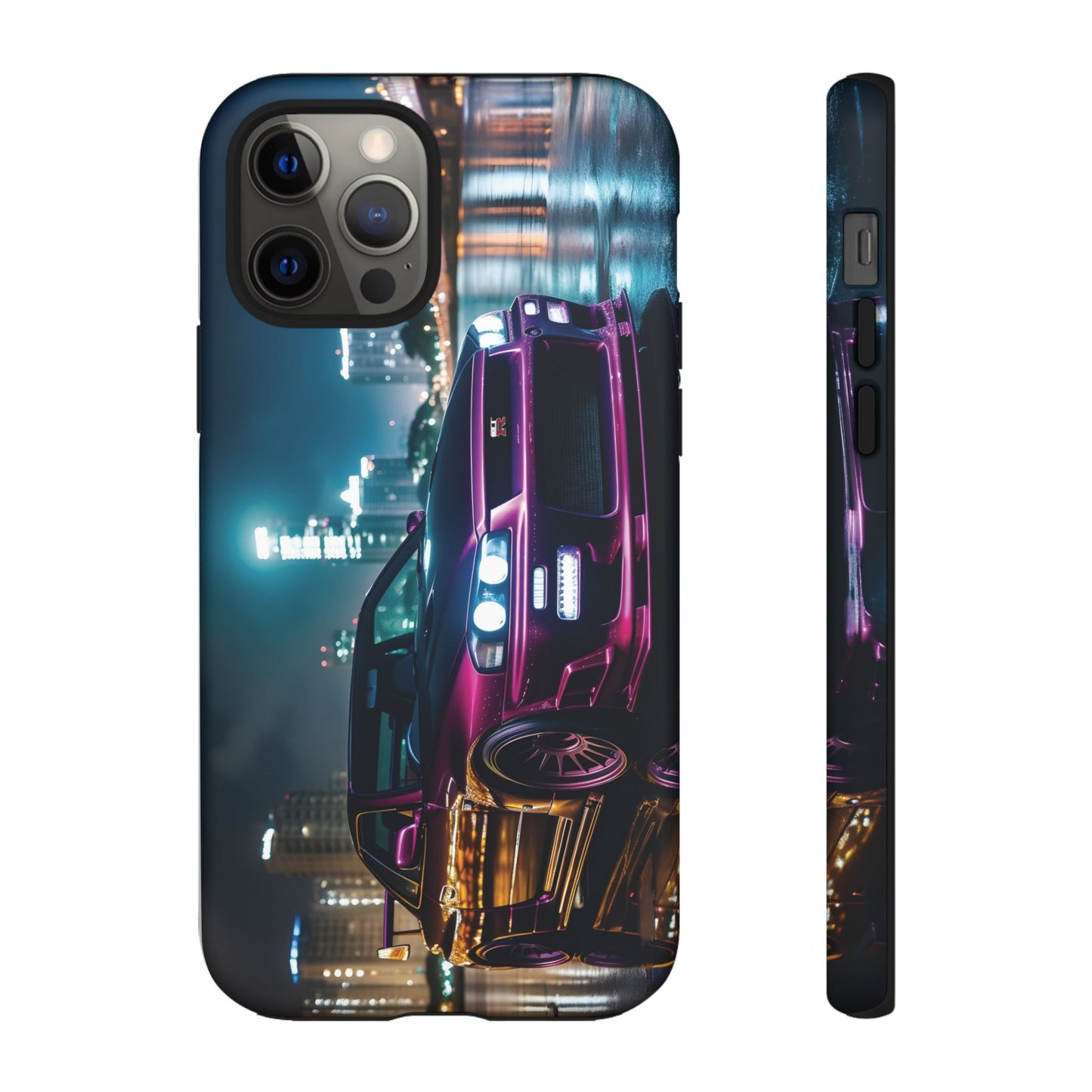Nissan Skyline R34 GT-R Phone Cases