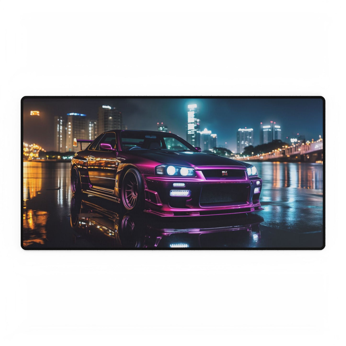 Nissan GT-R R34 Desk Mat