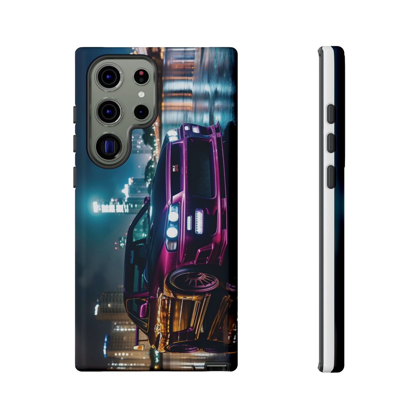 Nissan Skyline R34 GT-R Phone Cases