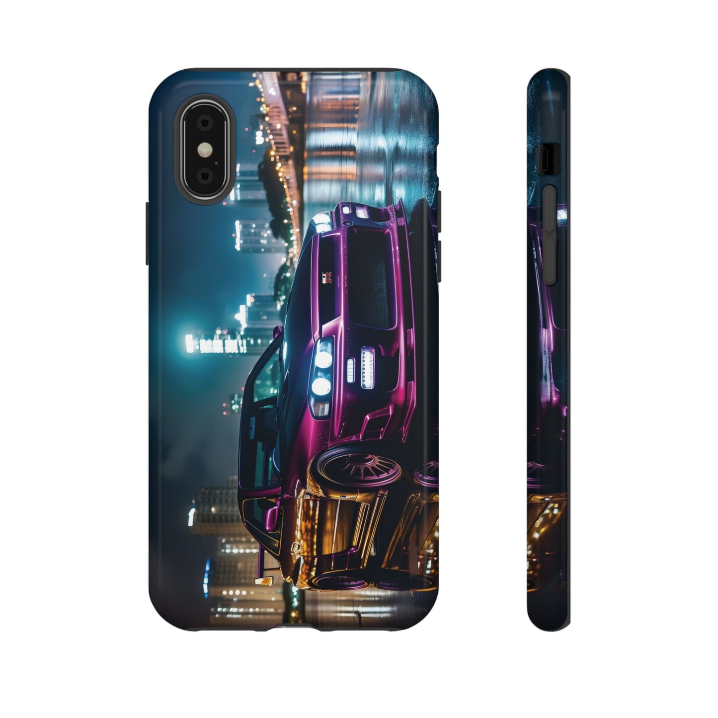 Nissan Skyline R34 GT-R Phone Cases