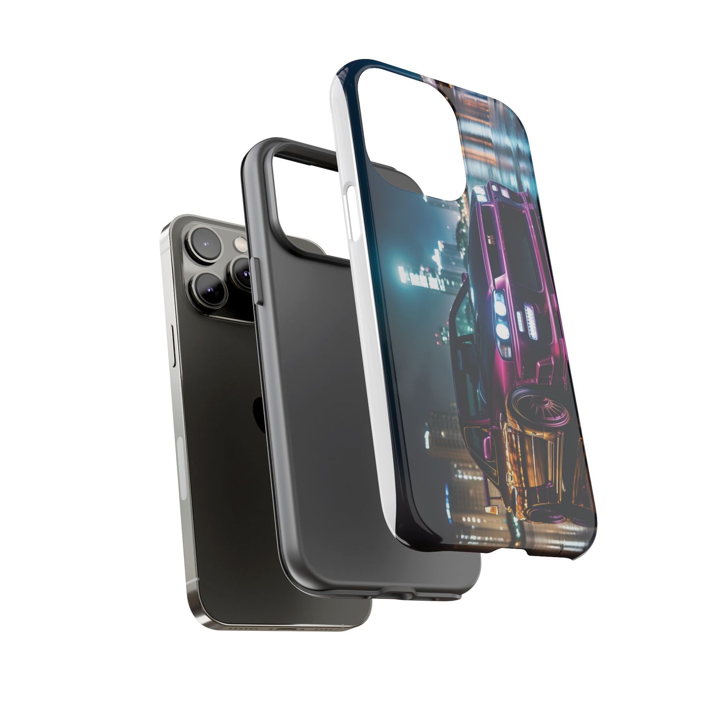 Nissan Skyline R34 GT-R Phone Cases