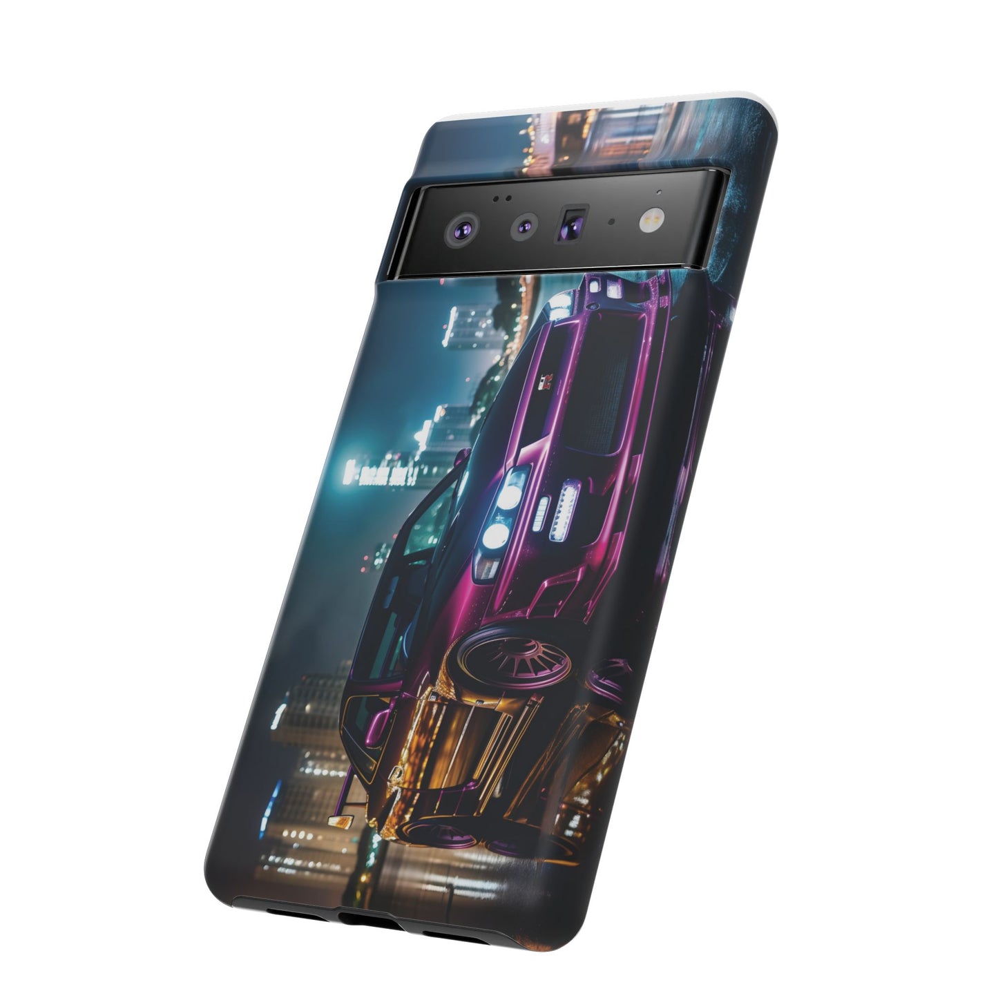 Nissan Skyline R34 GT-R Phone Cases