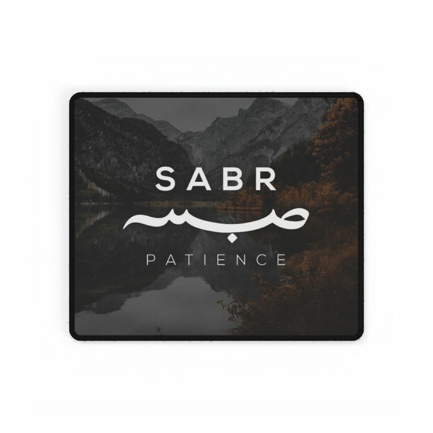 Desk Mats- Sabr