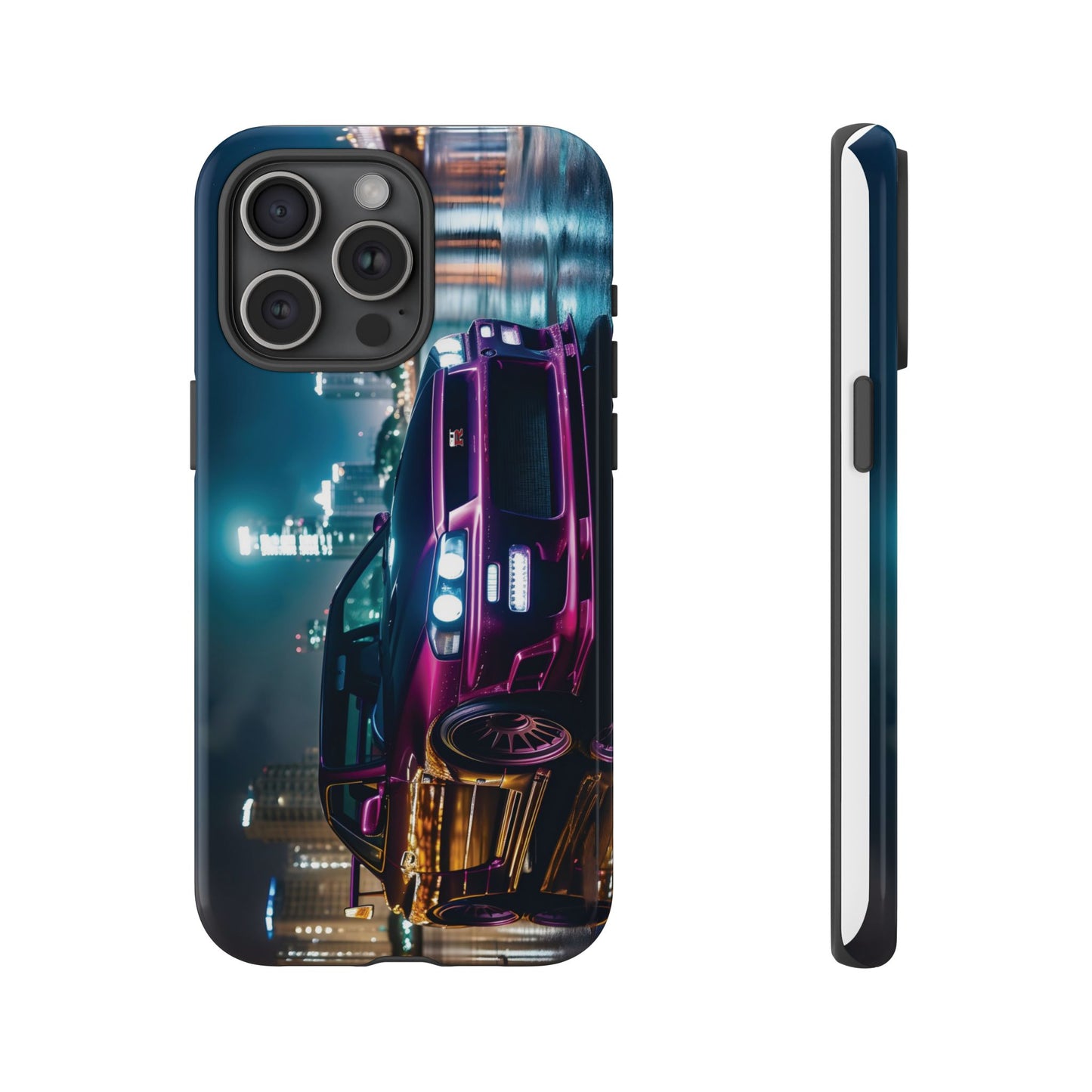 Nissan Skyline R34 GT-R Phone Cases