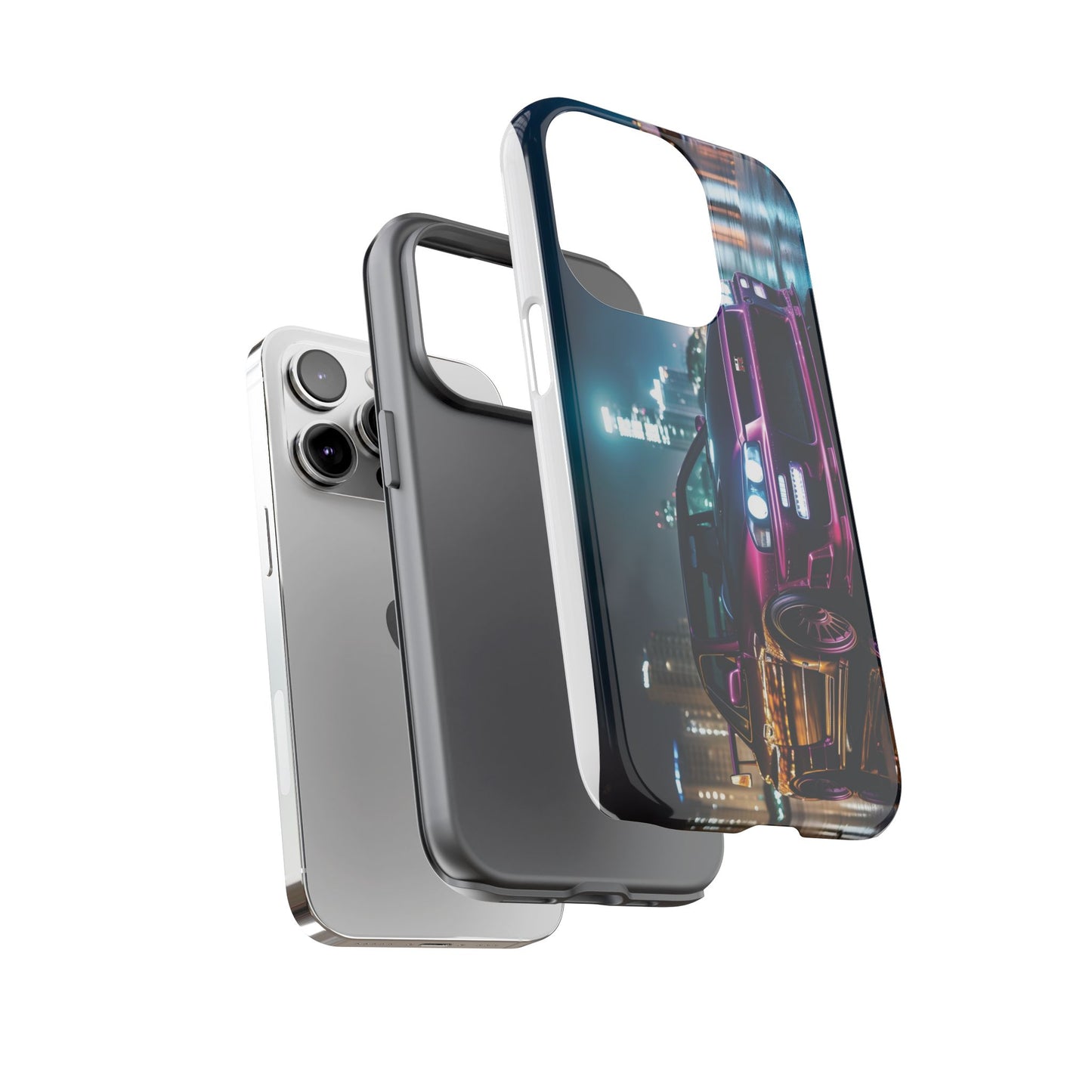 Nissan Skyline R34 GT-R Phone Cases
