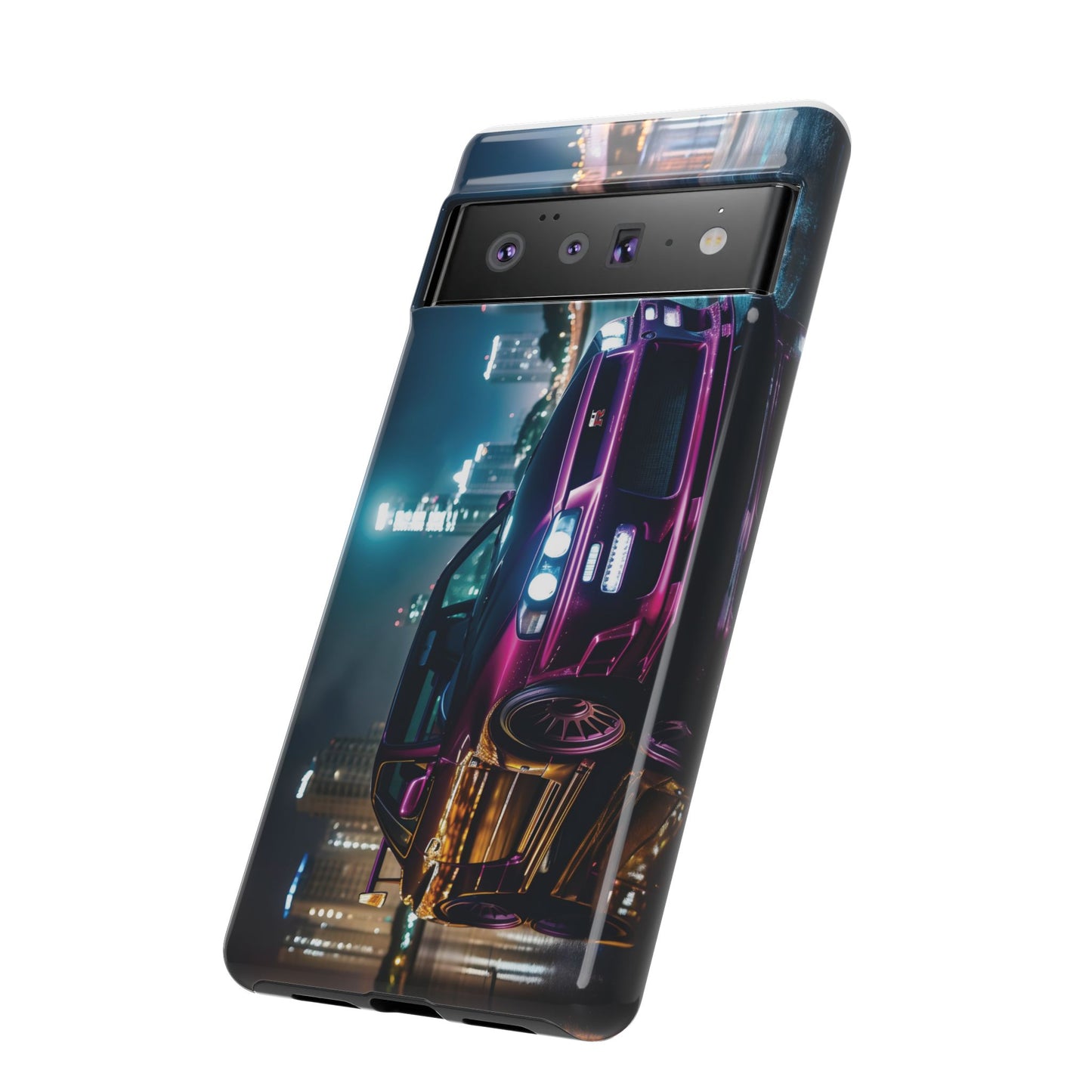 Nissan Skyline R34 GT-R Phone Cases