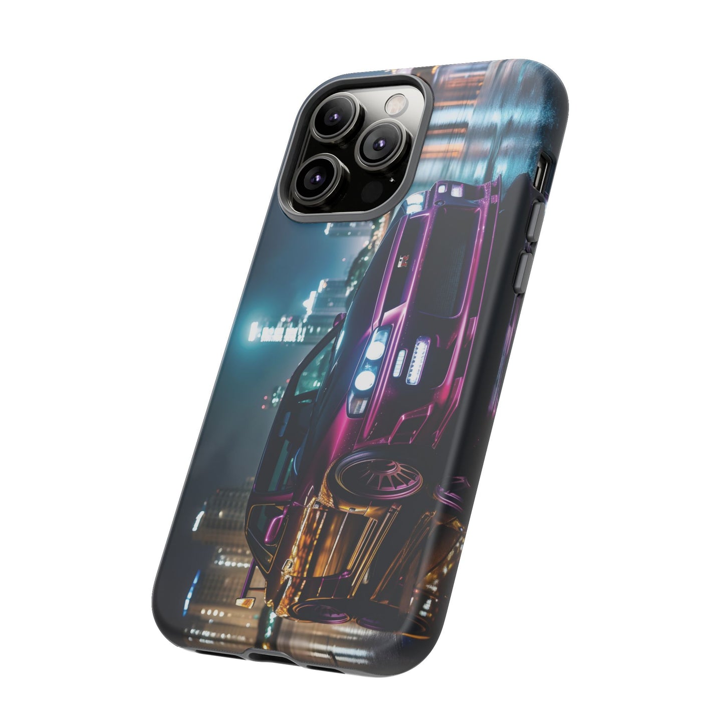 Nissan Skyline R34 GT-R Phone Cases
