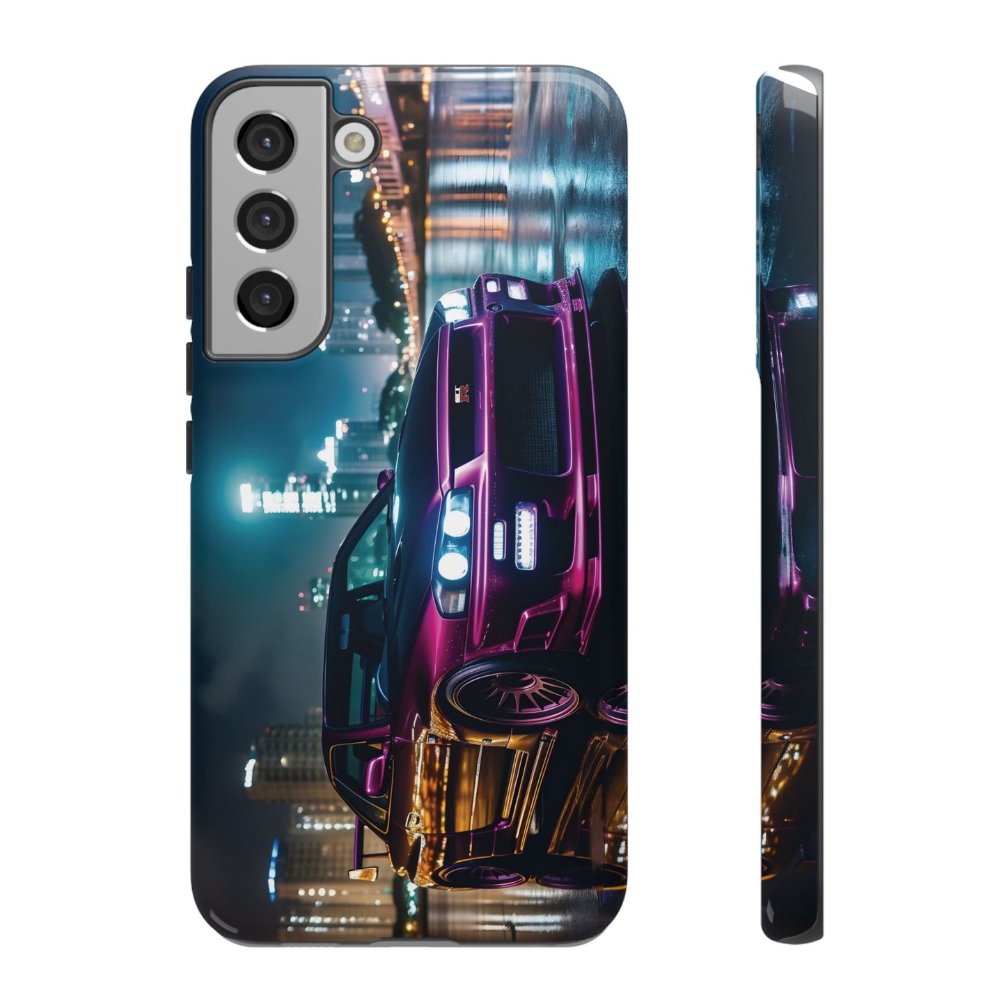 Nissan Skyline R34 GT-R Phone Cases
