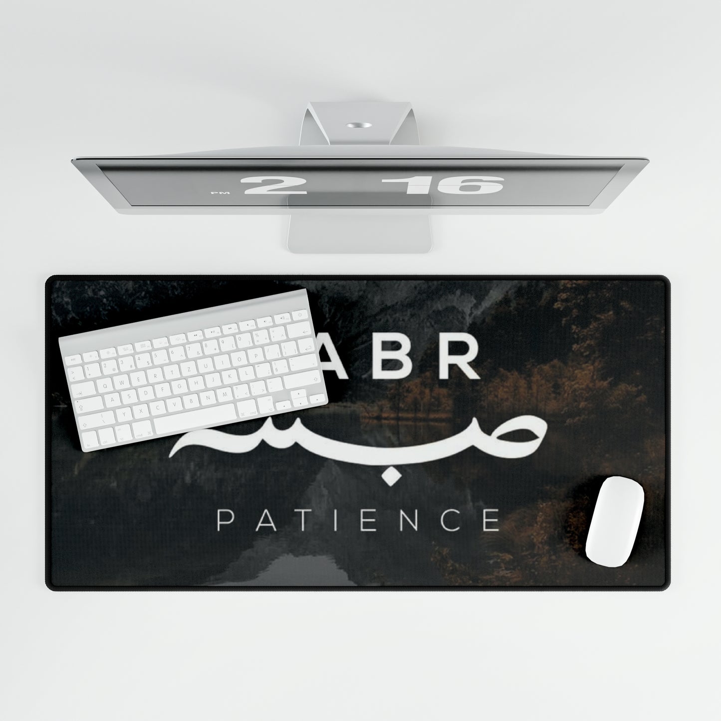 Desk Mats- Sabr