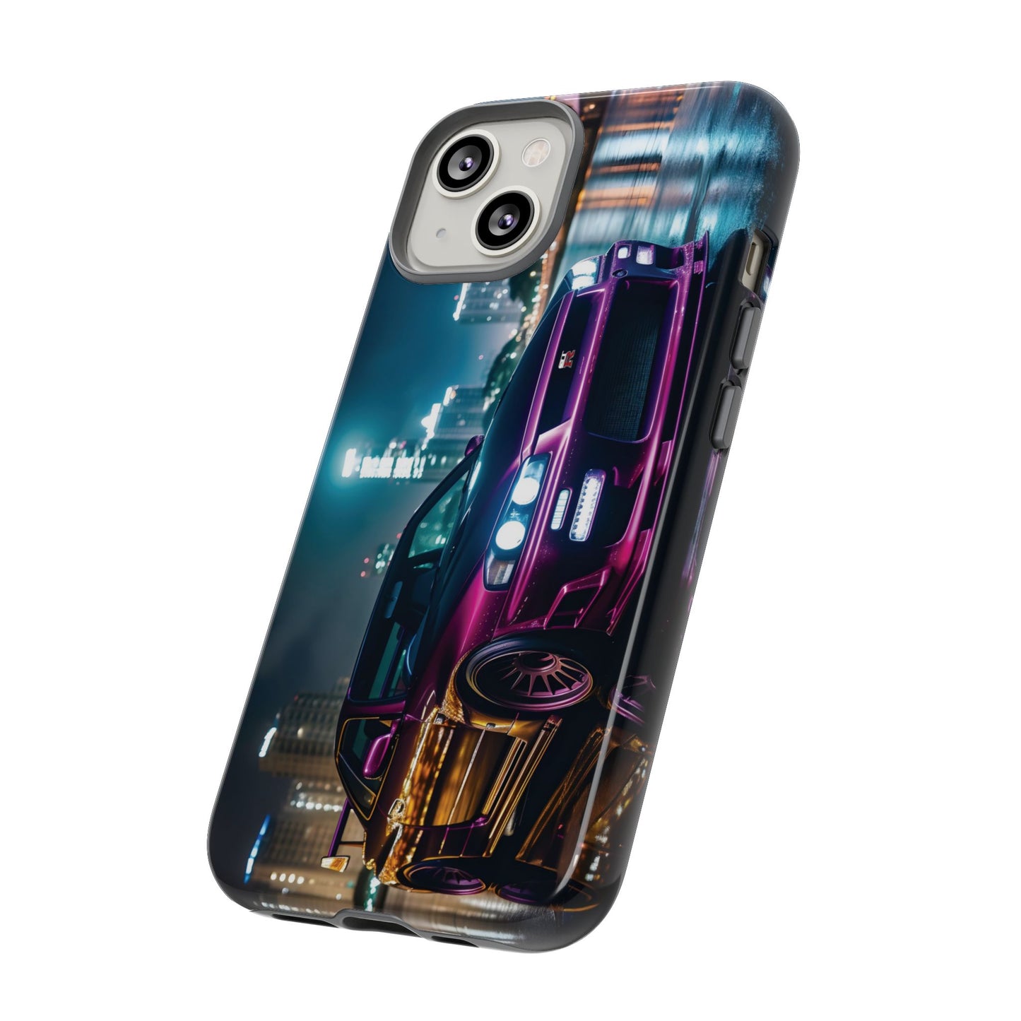 Nissan Skyline R34 GT-R Phone Cases