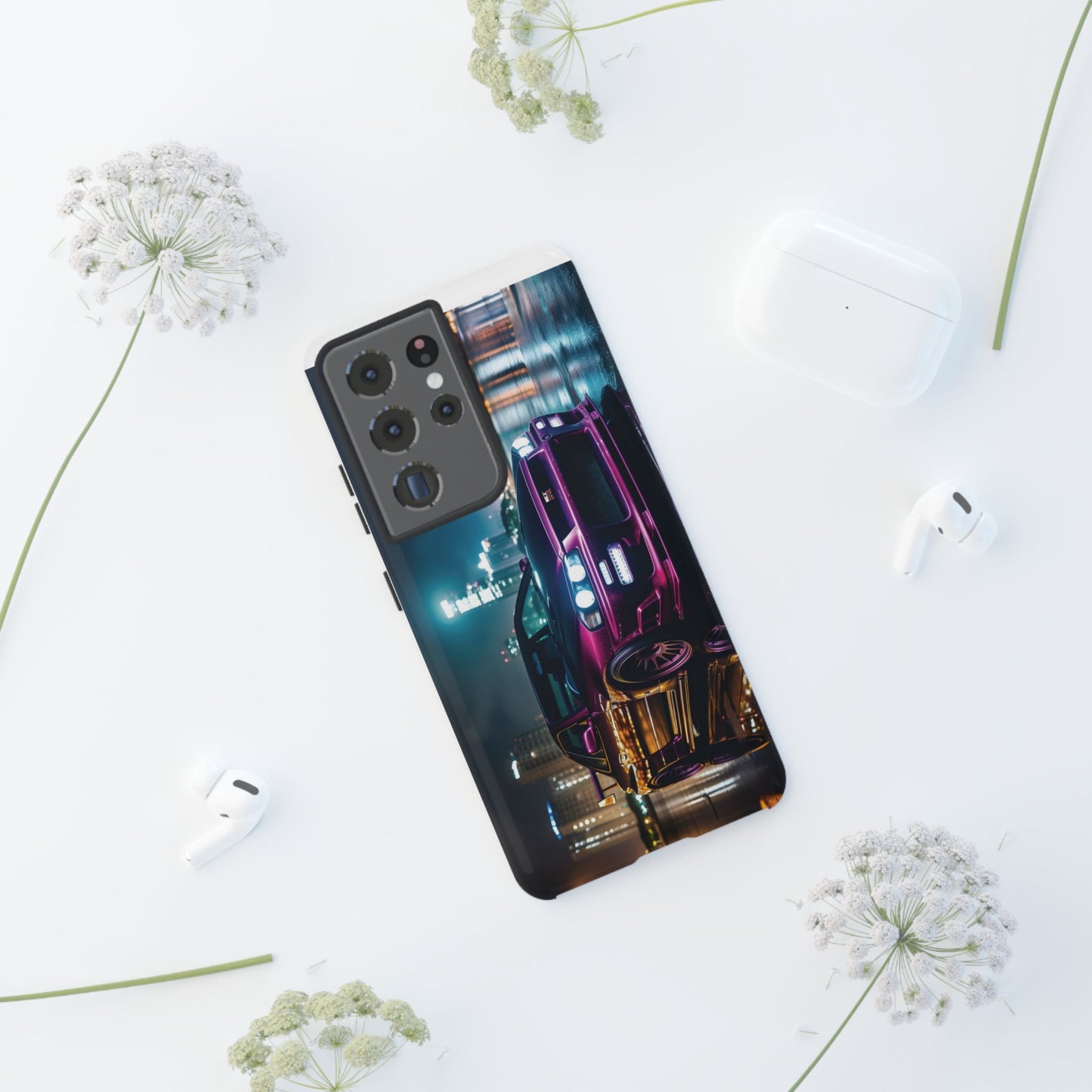 Nissan Skyline R34 GT-R Phone Cases
