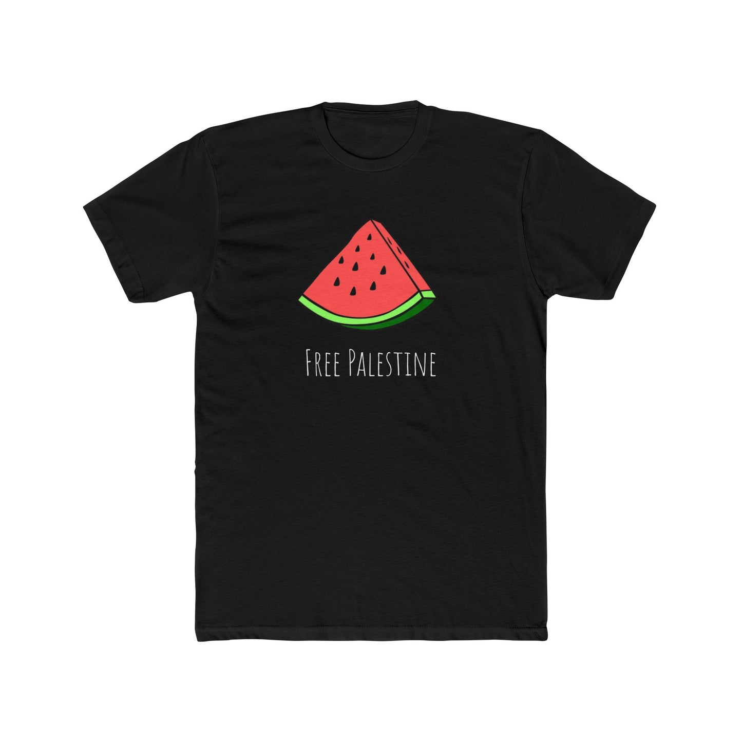 Watermelon Crew Tee