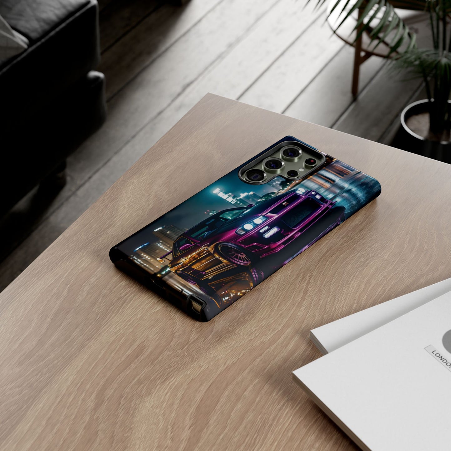 Nissan Skyline R34 GT-R Phone Cases