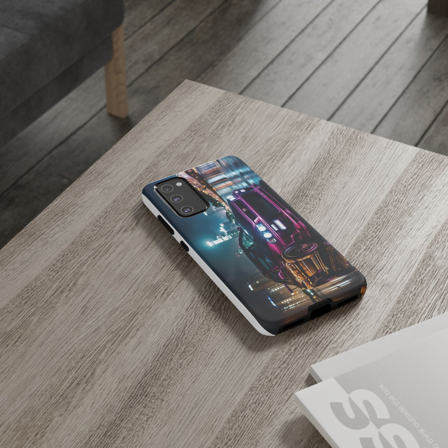 Nissan Skyline R34 GT-R Phone Cases