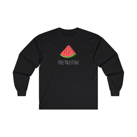 Watermelon Long Sleeve Tee